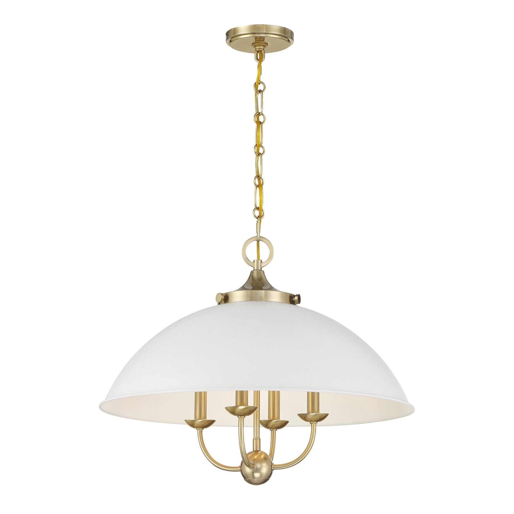 Monterey 4 Light Pendant