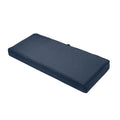 Montlake Fadesafe Patio Bench Settee Cushion 3 Thick 54 Wx18 Dx3 T