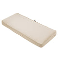 Montlake Fadesafe Patio Bench Settee Cushion 3 Thick 59 Wx18 Dx3 T