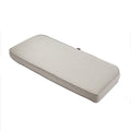 Montlake Fadesafe Patio Bench Settee Back Cushion 18 Lx41 Wx3 H