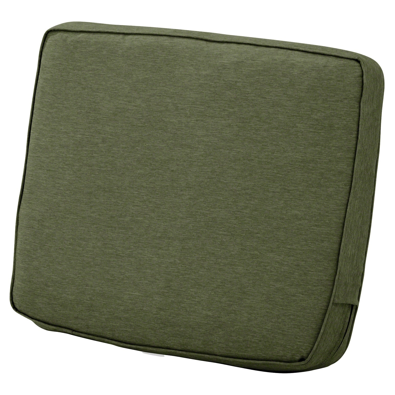 Montlake Fadesafe Patio Lounge Back Cushion 21 L X 4 W X 20 H