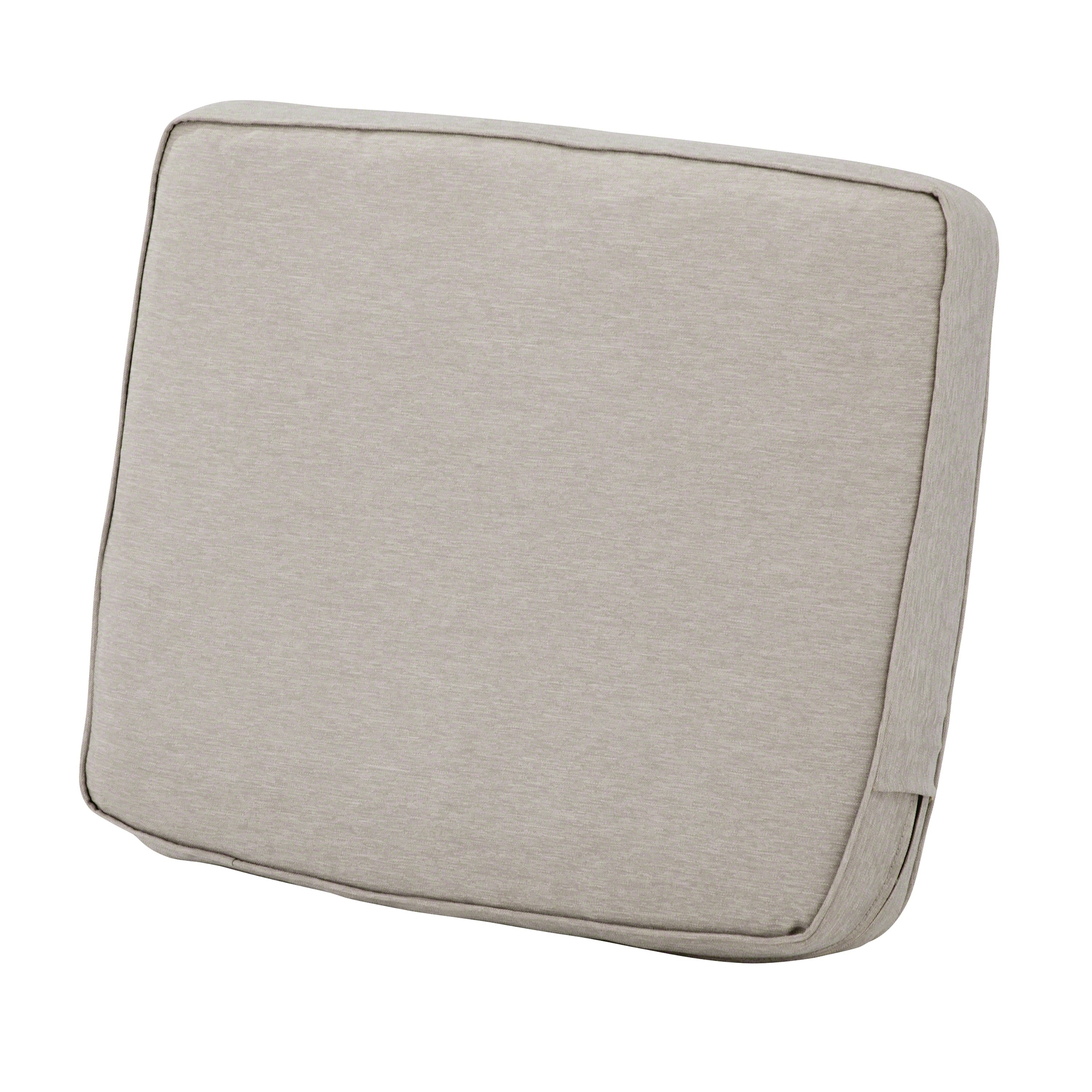 Montlake Fadesafe Patio Lounge Back Cushion 25 L X 4 W X 22 H