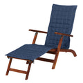 Montlake Fadesafe Patio Steamer Chaise Slipcover By Classic Accessories