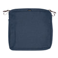 Montlake Fadesafe Rectangular Patio Dining Seat Cushion Slip Cover 3 Thick Heavy Duty Outdoor Patio Cushion