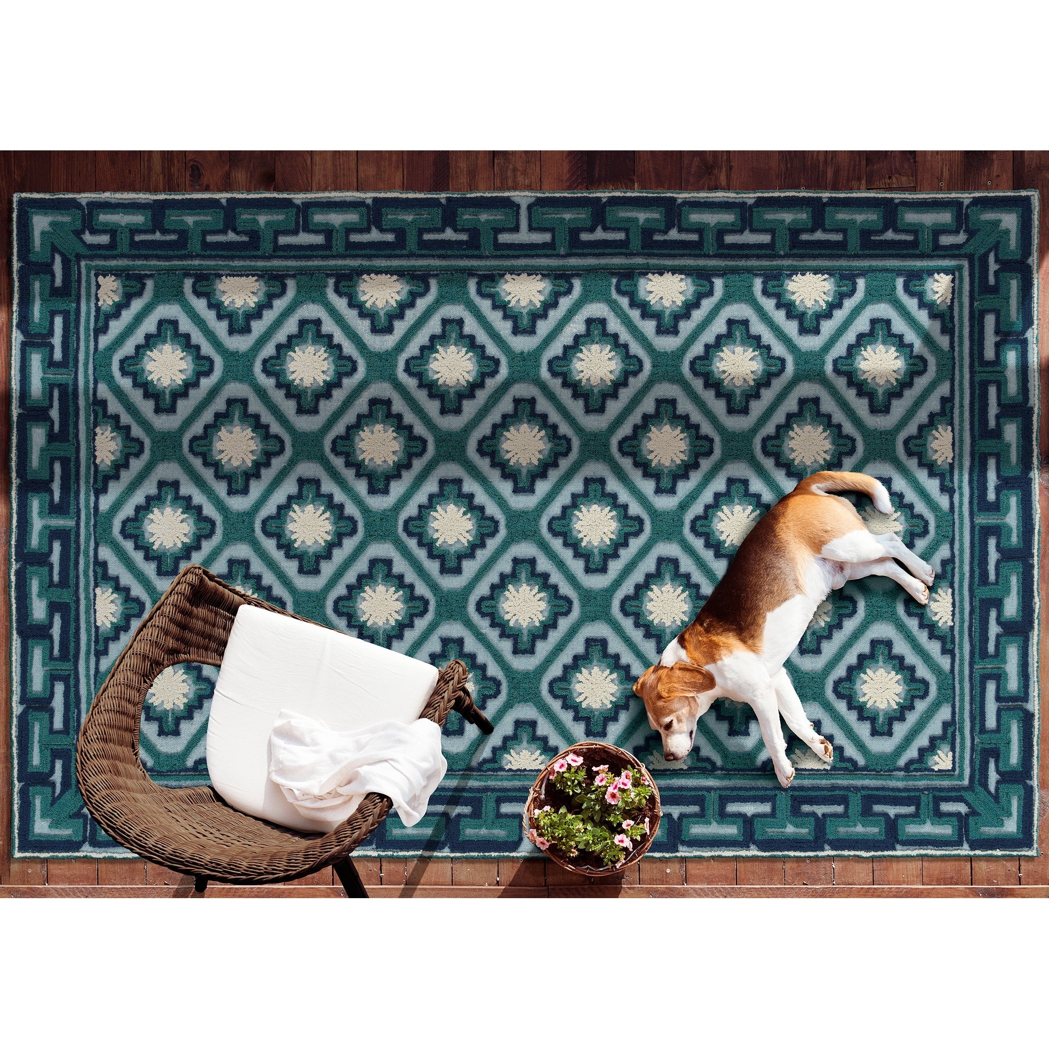 Montrose Indoor Outdoor Rug