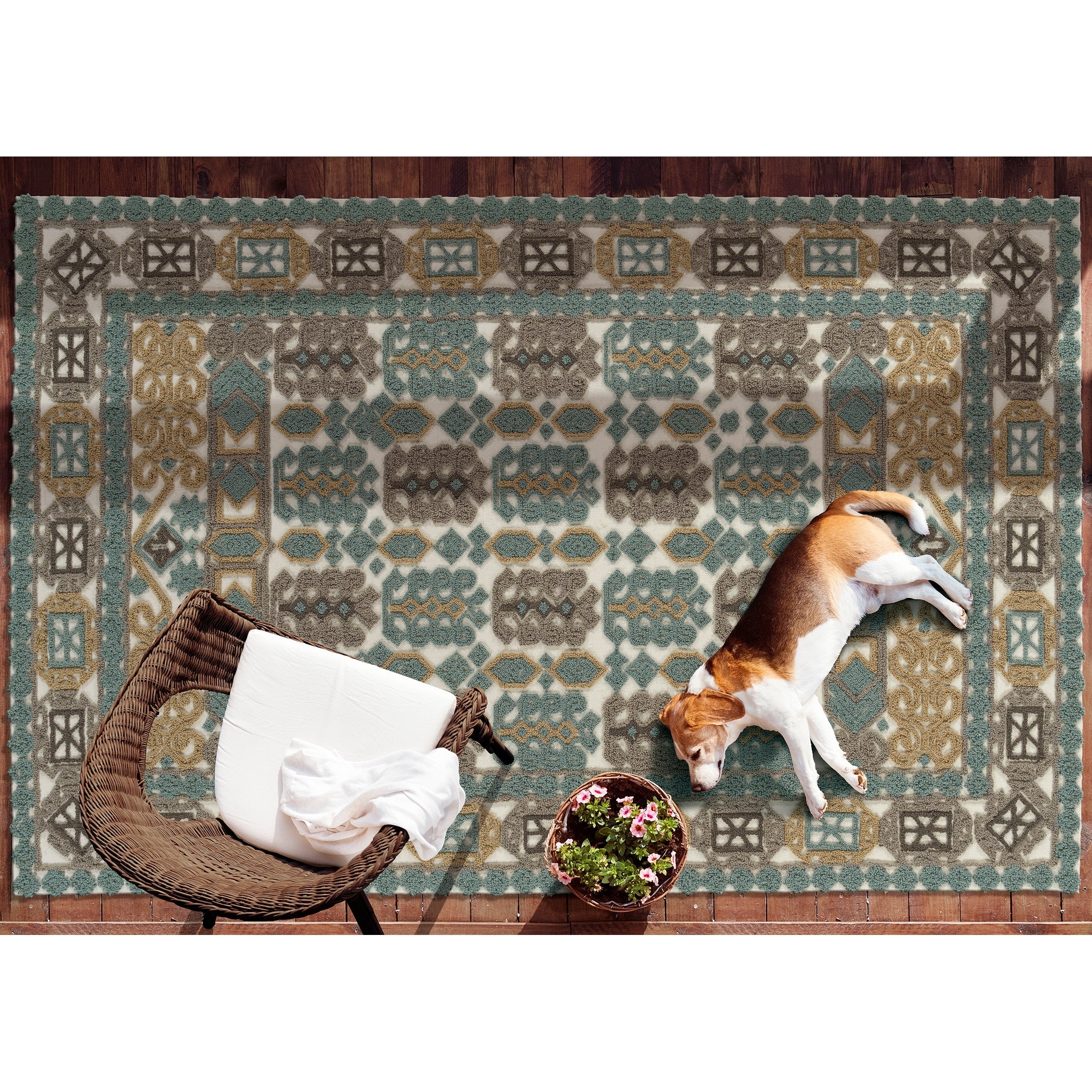 Montrose Indoor Outdoor Rug