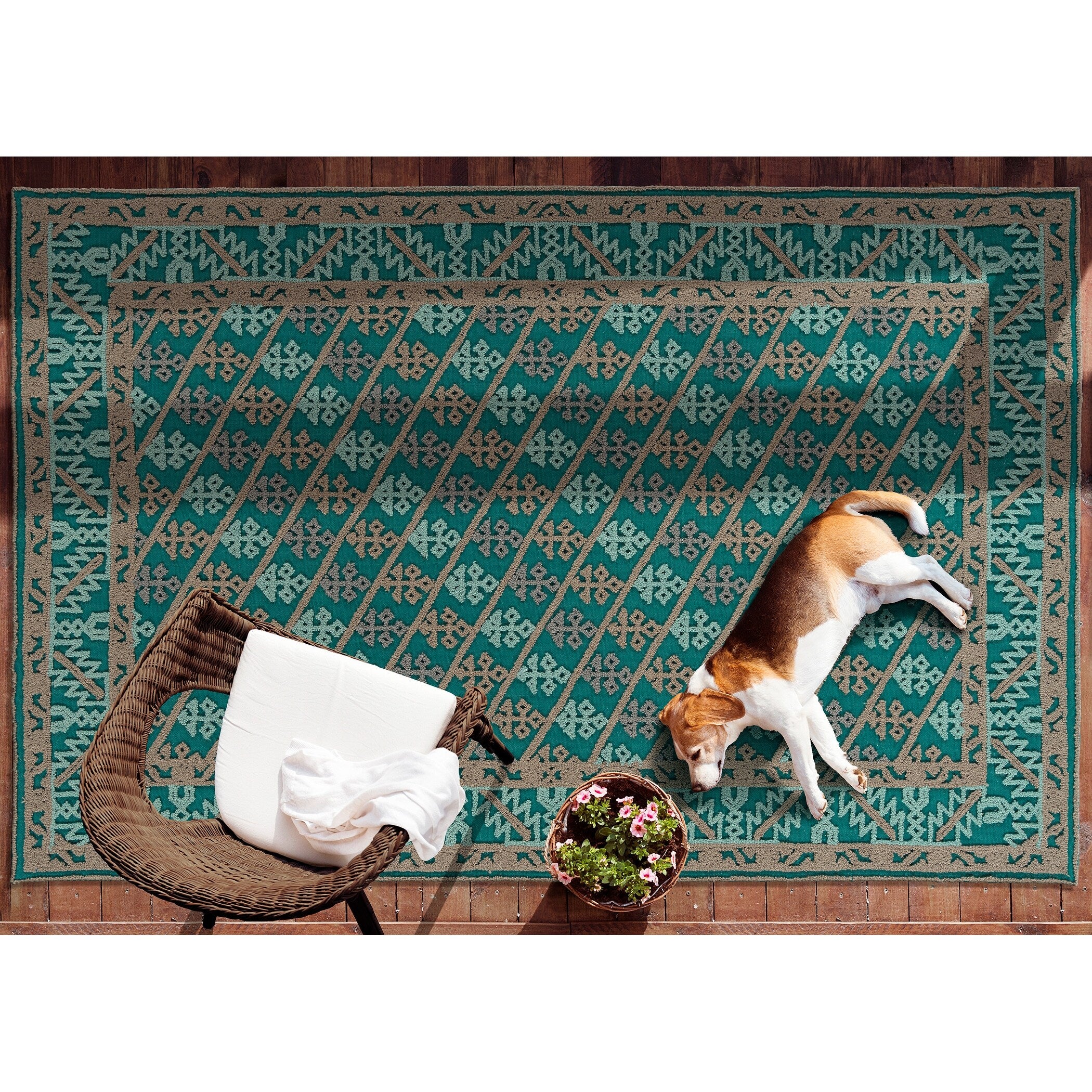 Montrose Indoor Outdoor Rug