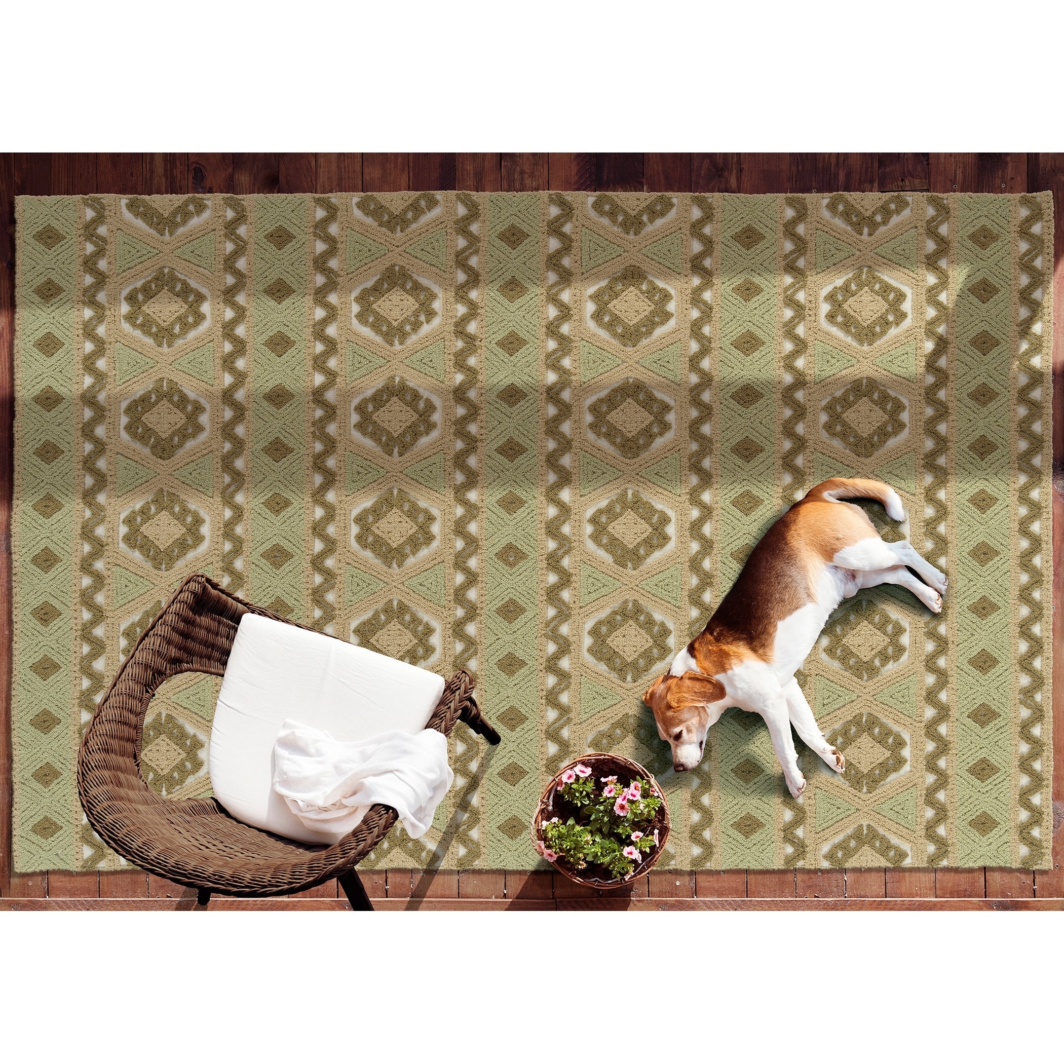 Montrose Indoor Outdoor Rug