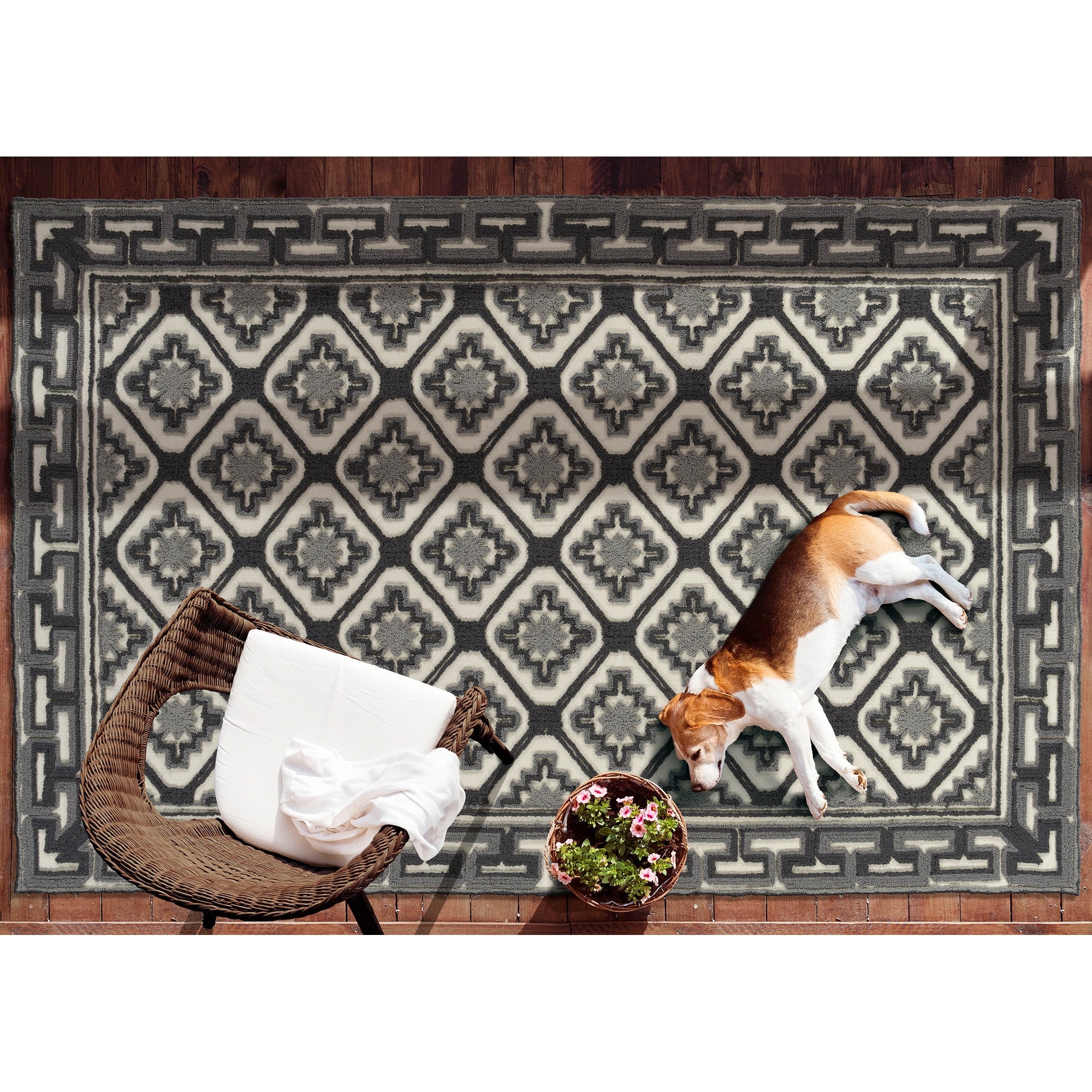 Montrose Indoor Outdoor Rug