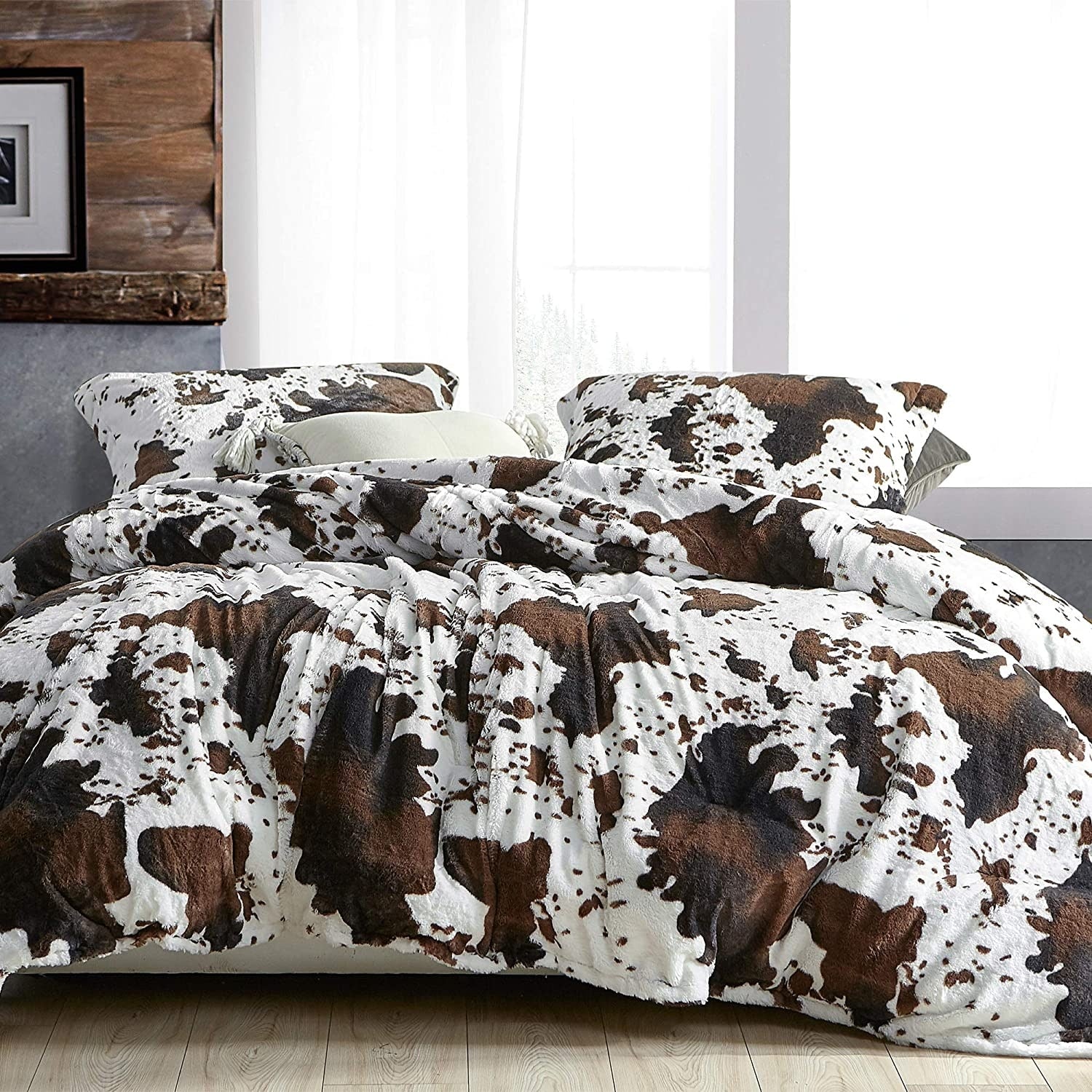 Moo Cow Coma Inducer Oversized Comforter