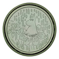 Moomin Glass Plate 6.1In