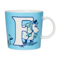 Moomin Mug 13.5Oz Abc F