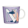 Moomin Mug 13.5Oz Abc N