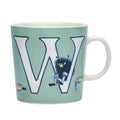 Moomin Mug 13.5Oz Abc W