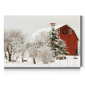 Drury Gallery Wrapped Canvas