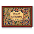 Xmas Sign Gallery Wrapped Canvas