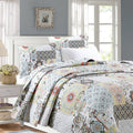 Moorea 3 Piece Quilt Set