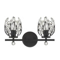 Moreno Two Light Bathroom Vanity