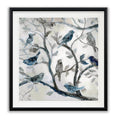 Morning Song Ii Framed Giclee Print