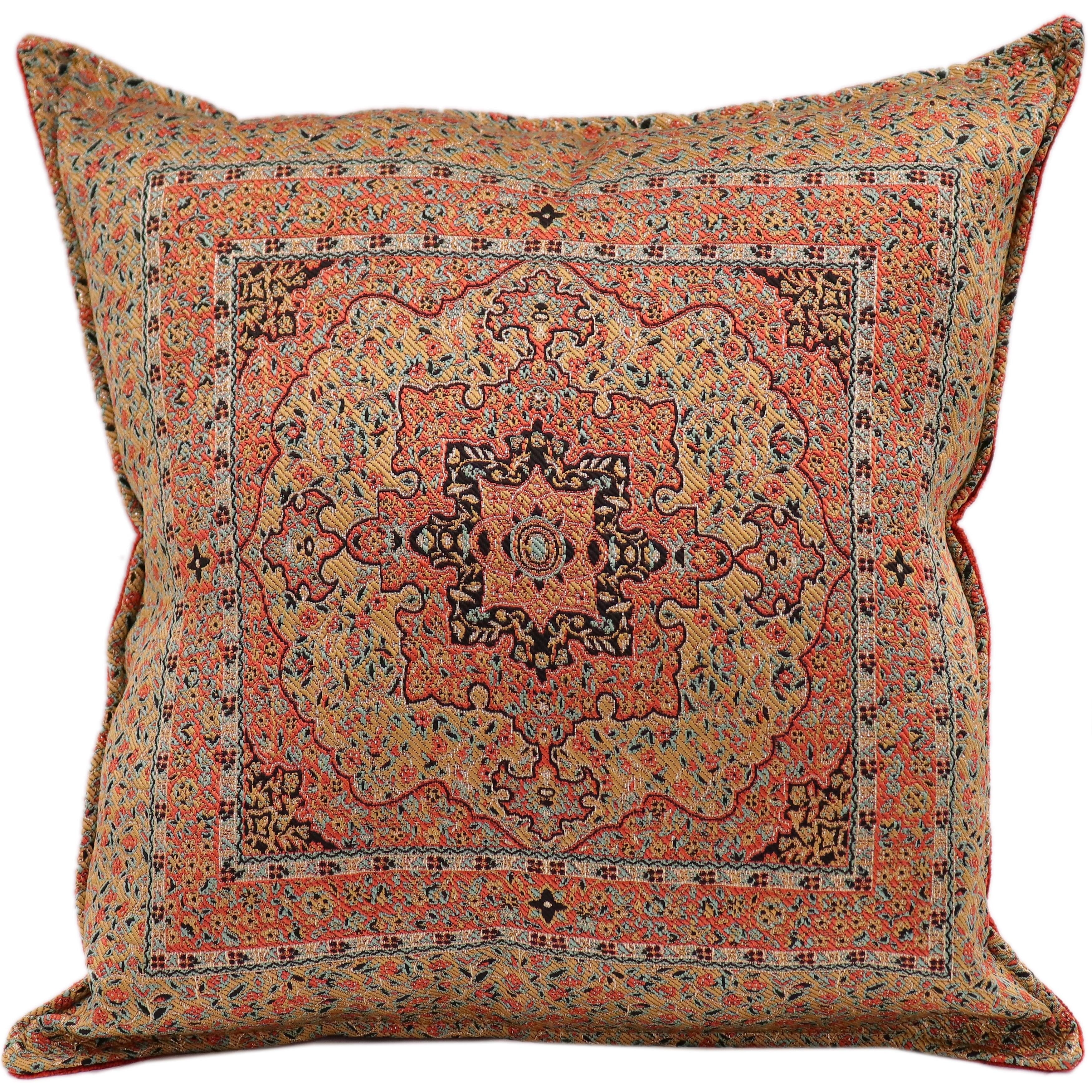 Moroccan Sultan Decorative Throw Pillow