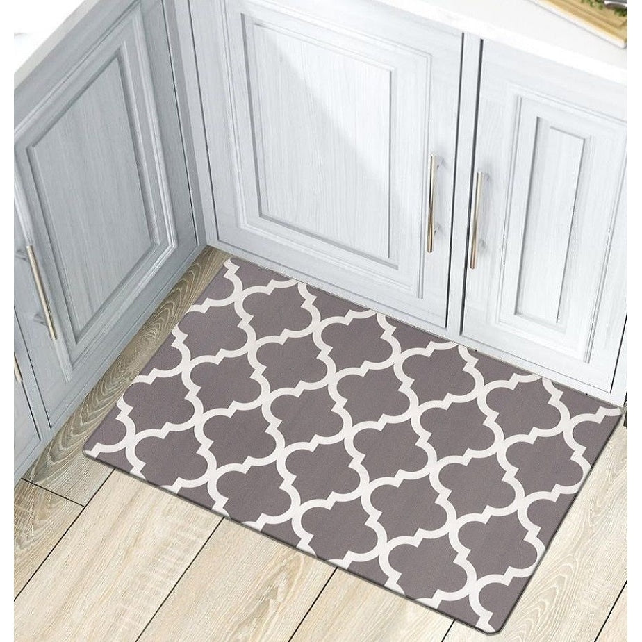 Moroccan Trellis Anti Fatigue Mat