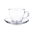 Morocco Coffee Or Tea Cup Set With Saucers Set Of 6