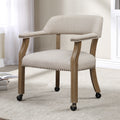 Morrison Caster Game Chair By Greyson Living