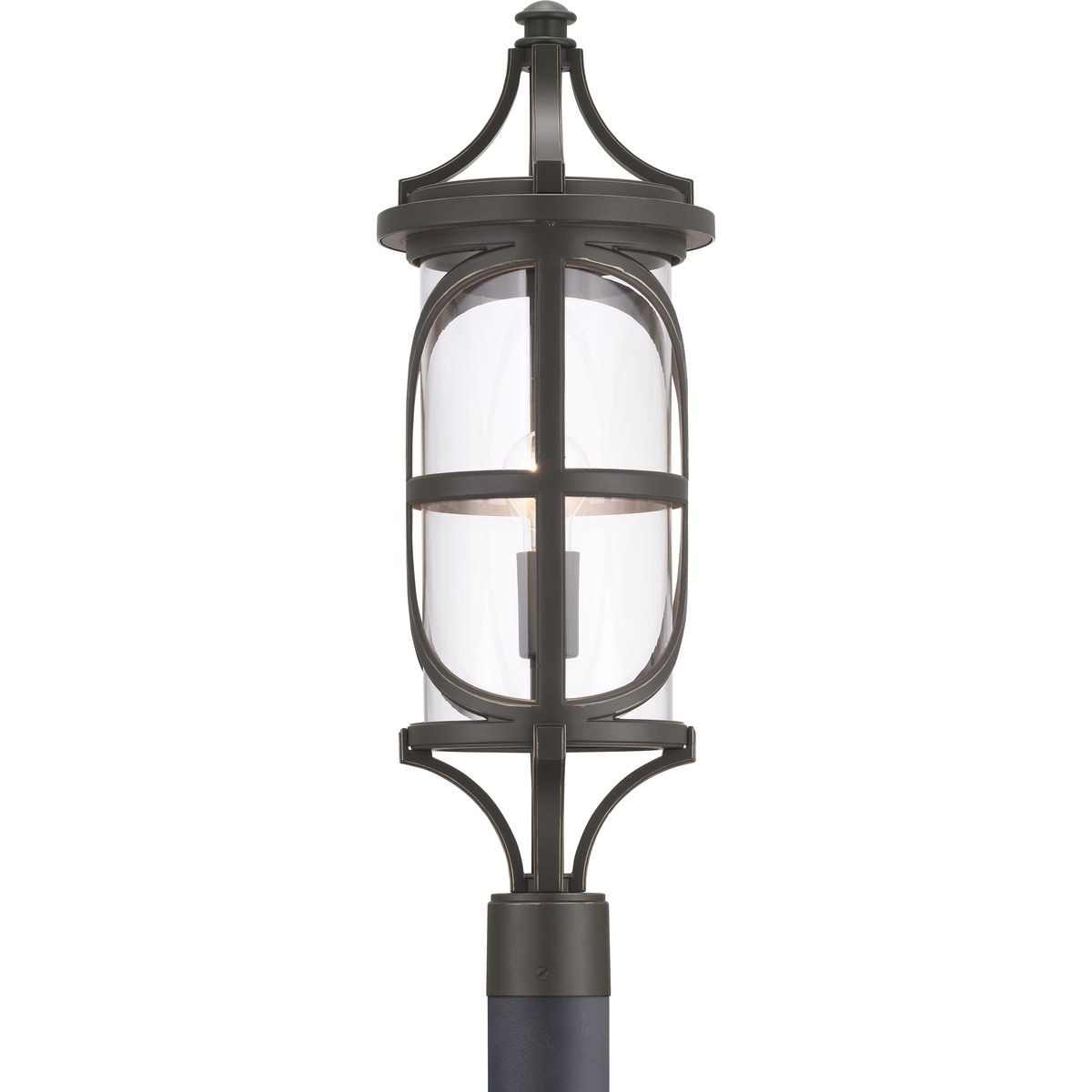 Morrison Collection One Light Post Lantern