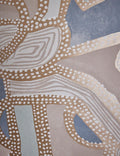 Mosaic Wallpaper by Malene Barnett swatch