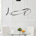 Moscow Led Chandelier Chrome