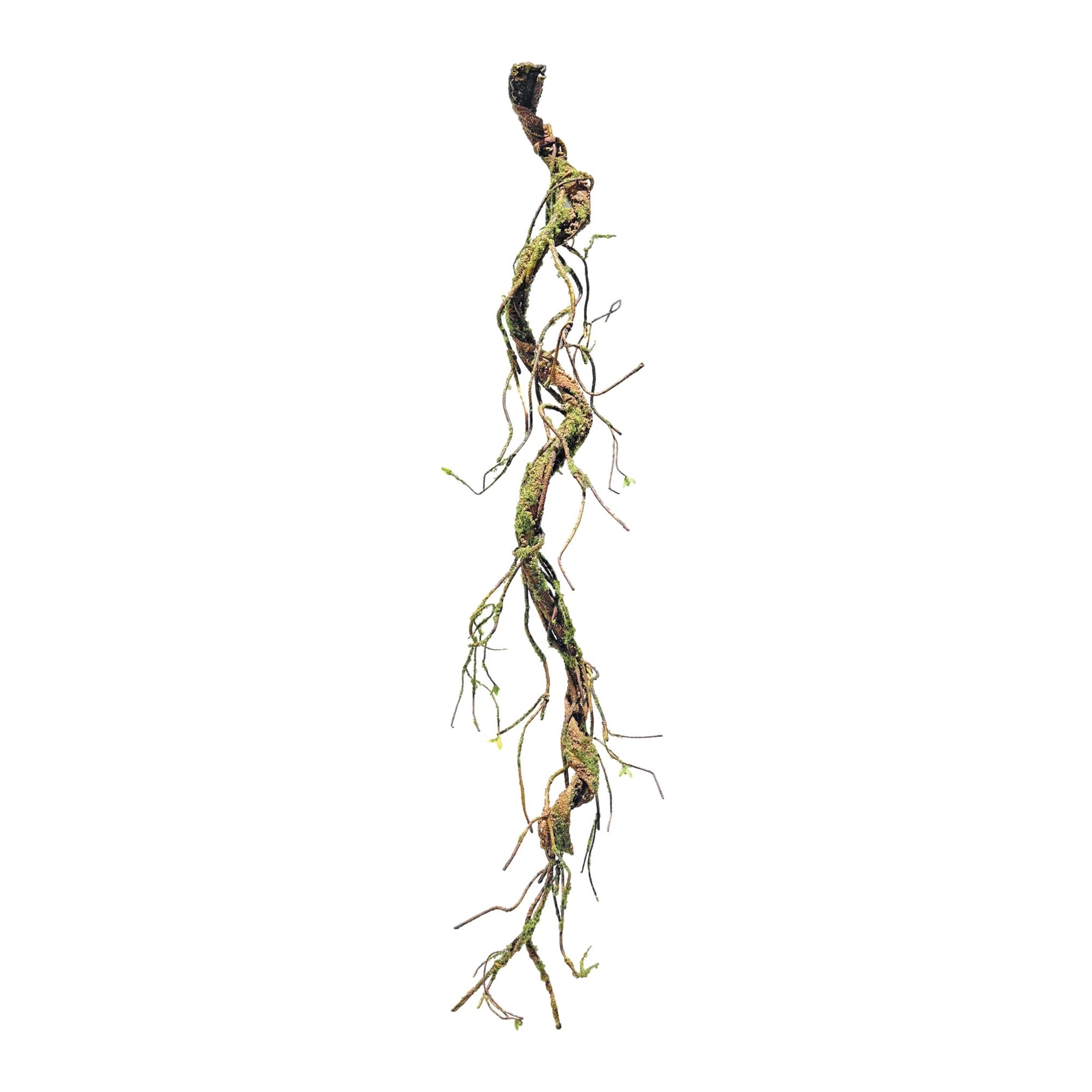 Mossy Twig Garland 48 L
