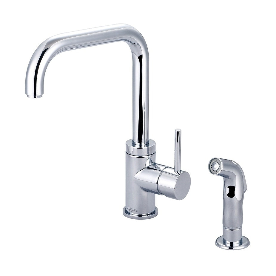 Motegi Single Handle Kitchen Faucet
