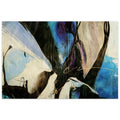 Empire Art Motivos Frameless Tempered Art Glass Wall Art Multi Color