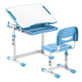 Mount It Height Adjustable Kids Desk