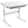Mount It Height Adjustable Kids Desk For Children K 12