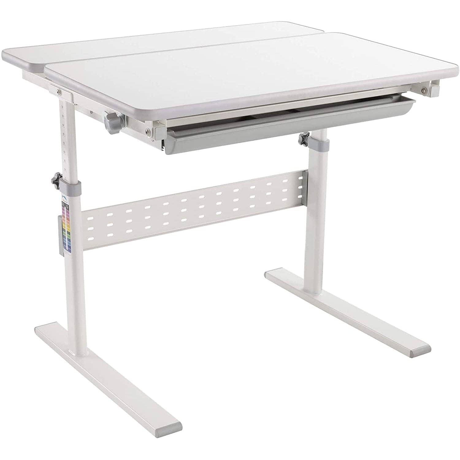 Mount It Height Adjustable Kids Desk For Children K 12