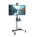 Mount It Mobile Tv Stand For Flat Screen Televisions