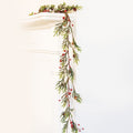 Mountain Pine Berries Garland 5 N A
