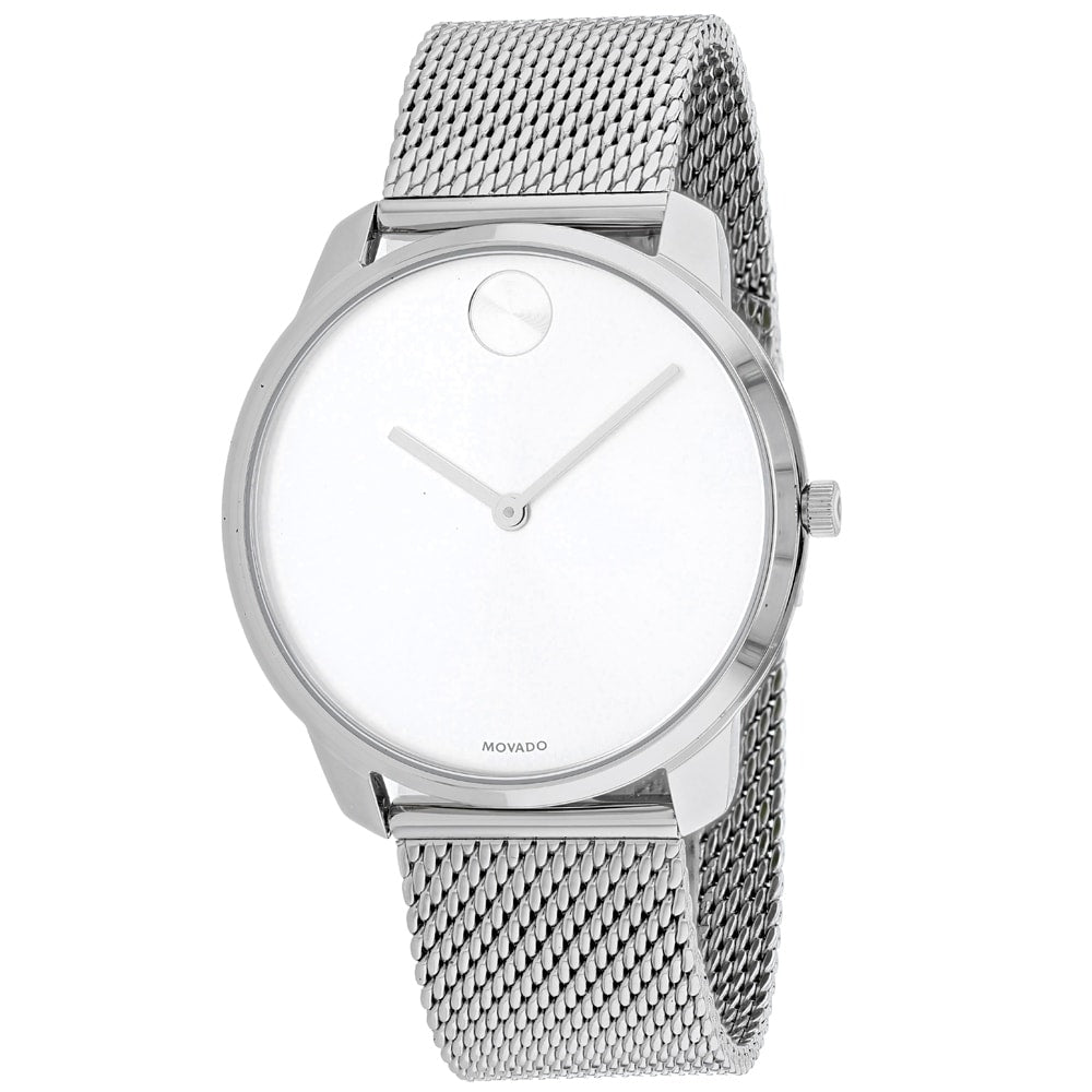 Movado Mens Bold Black Dial Watch 3600589 6 36