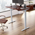 Move 40 60W X 30D Adjustable Standing Desk By Bush Business Furniture