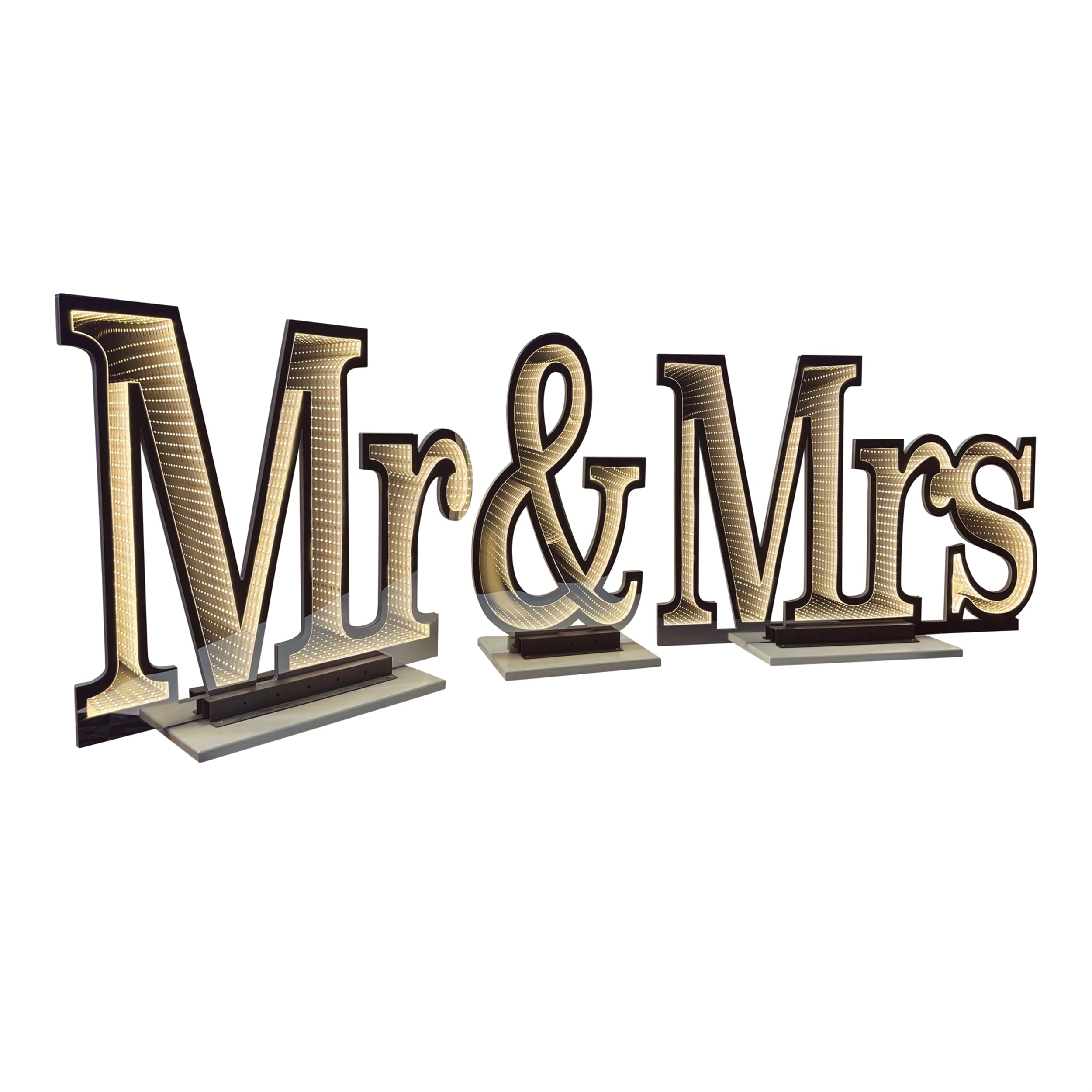 Mr And Mrs Ekkolight 22.5 H