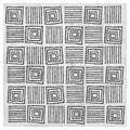 Mudcloth Patterns Ii By Studio Arts Canvas Art Print
