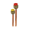 Mueller Mls143812 65 1 4 X 3 8 Insulated Mini Split Line Set 65