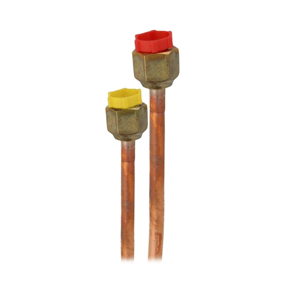 Mueller Mls143812 65 1 4 X 3 8 Insulated Mini Split Line Set 65