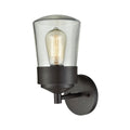 Mullen Gate 11 High 1 Light Outdoor Sconce Oil Rubbed Bronze