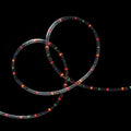 18 Multi Color Indoor Outdoor Xmas Rope Lights