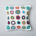 Multi Colored Pillow
