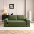 Multi Functional Folding Sofa Bed Convertible Floor Sofa Couch Lounge Sofa Sleeper Sofa Couch With Pillows