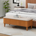 Multi Functional Storage Ottoman Bench Storage Bench