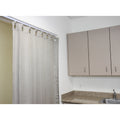 Instyledesign Multi Purpose Room Divider Track Kit Up To 36Ft